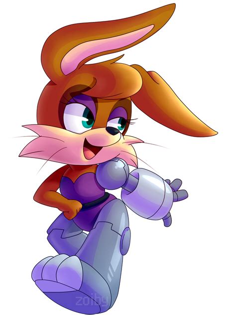 bunnie sonic|sonic satam bunnie rabbot.